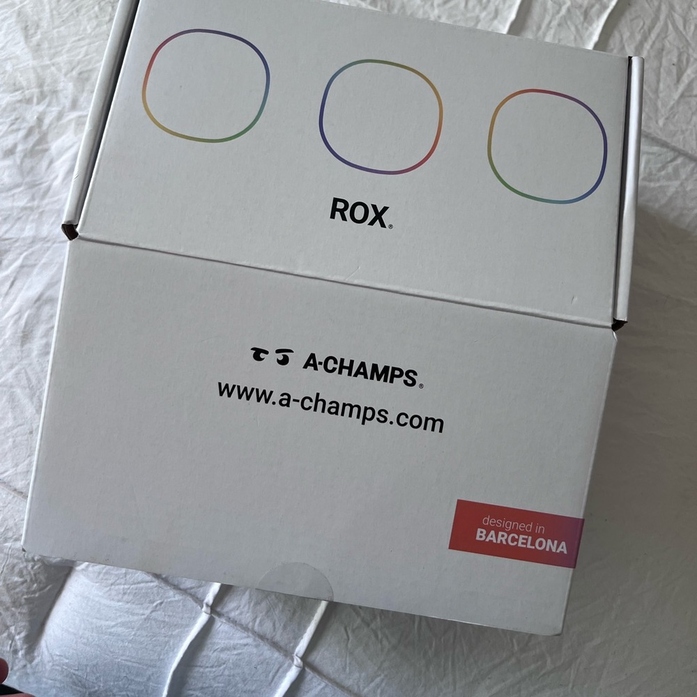 New A Champs Rox - Picture 4 of 5